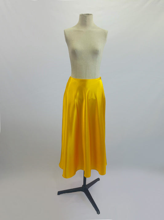 Yellow Eos Skirt
