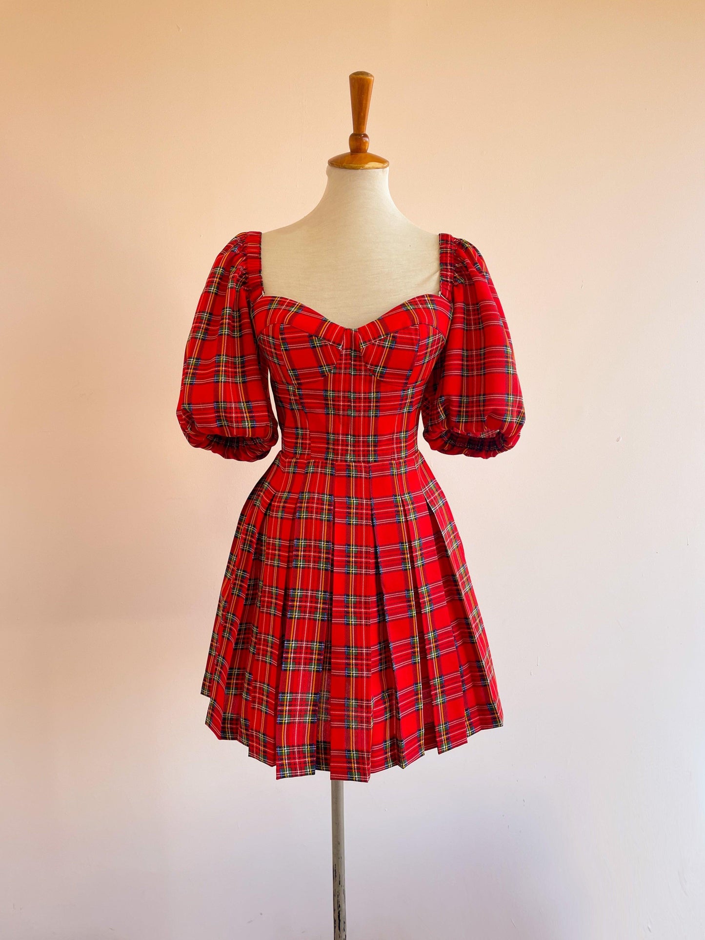 Vestido Mérida - Georgina Chávez