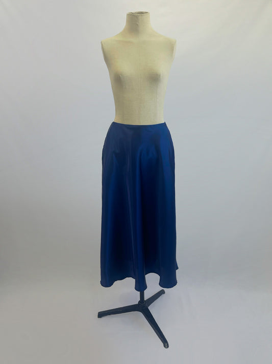 Navy Blue Eos Skirt