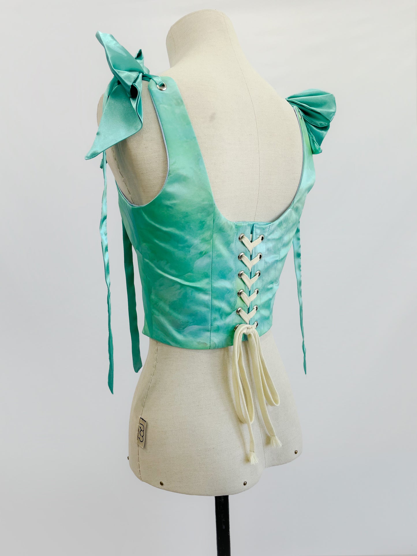 Poliana Sunflowers Corset