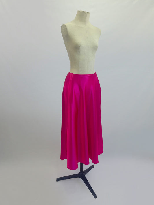 Fuchsia Eos Skirt