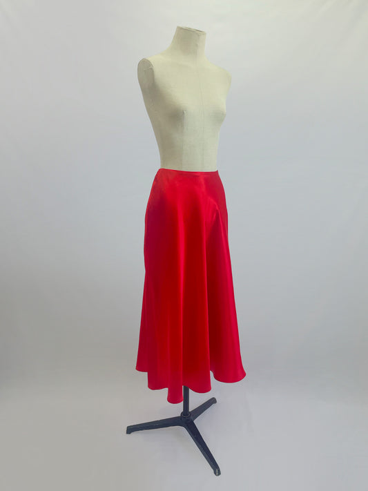 Red Eos Skirt