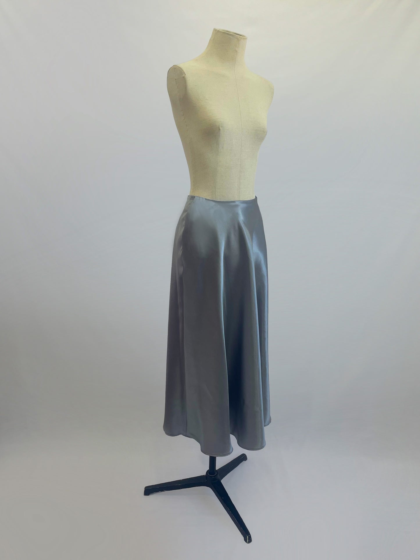 Eos Gray Skirt