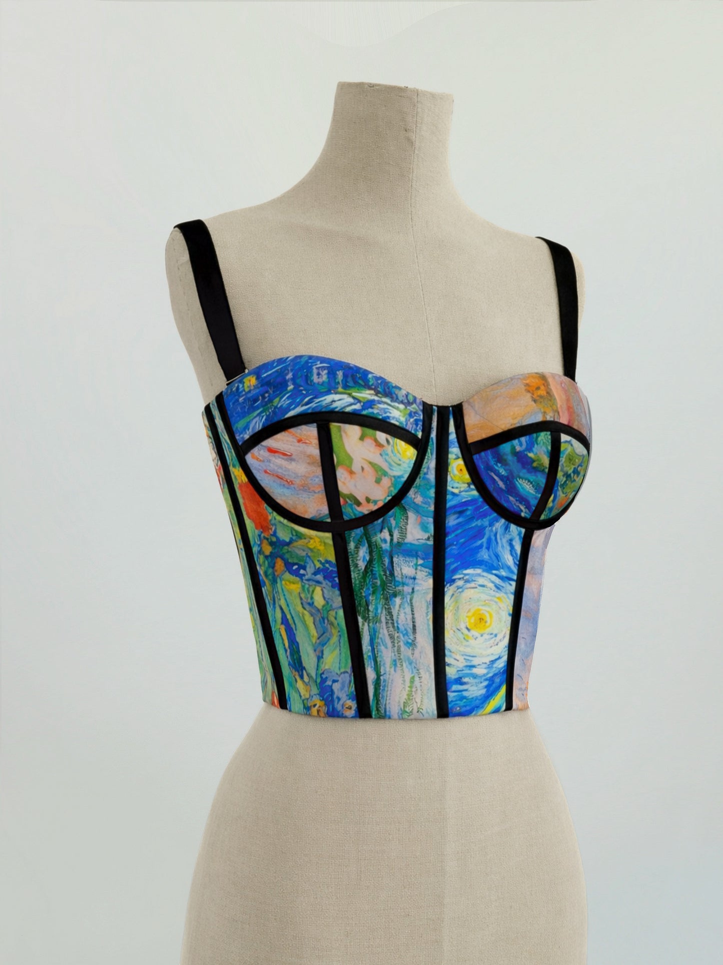 Bustier Mosaico