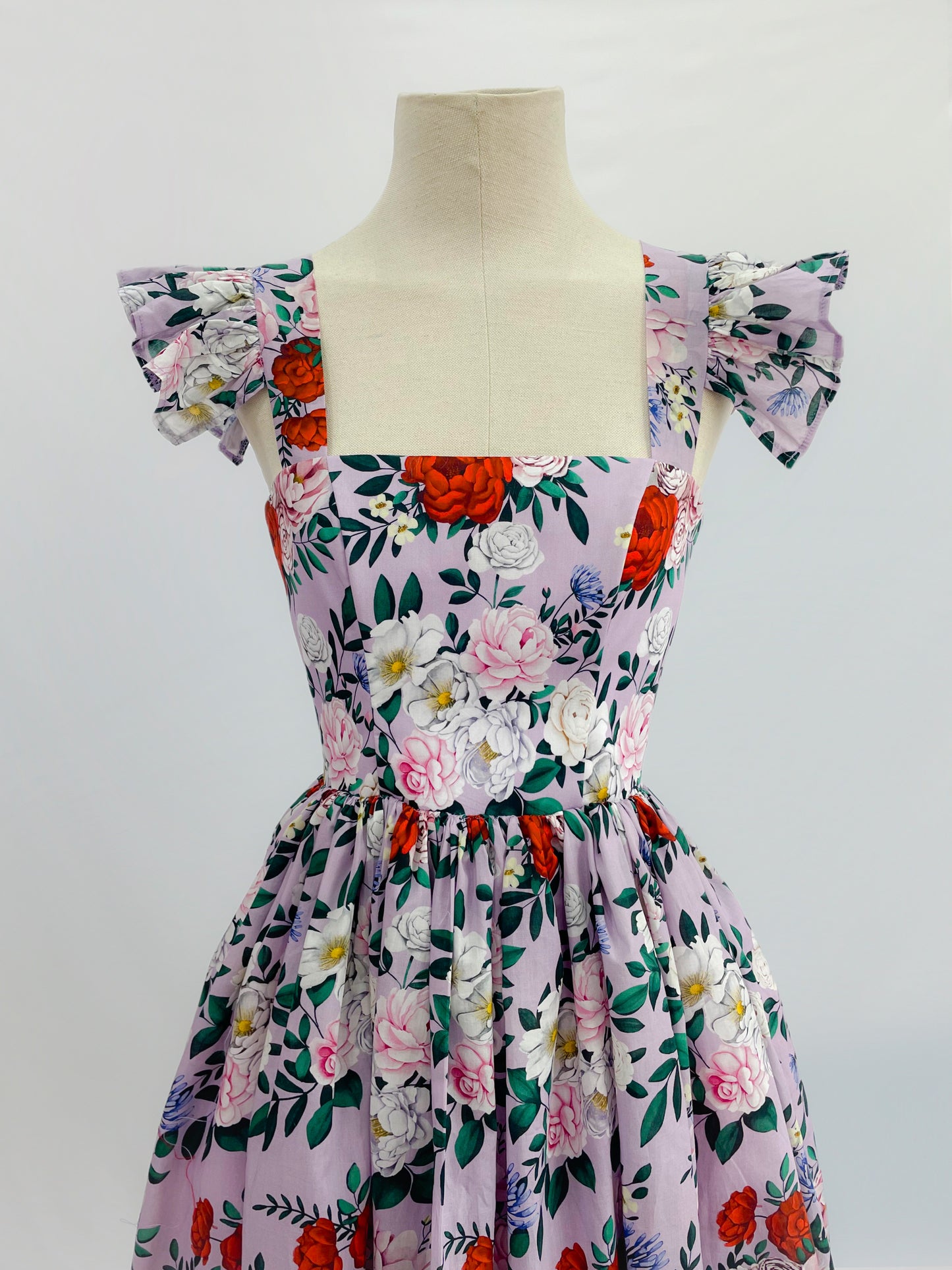 Rosina dress (Made to order)