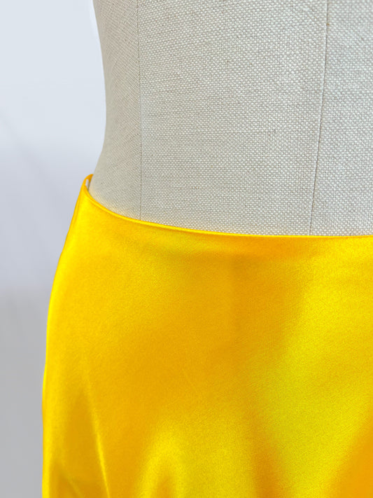 Yellow Eos Skirt