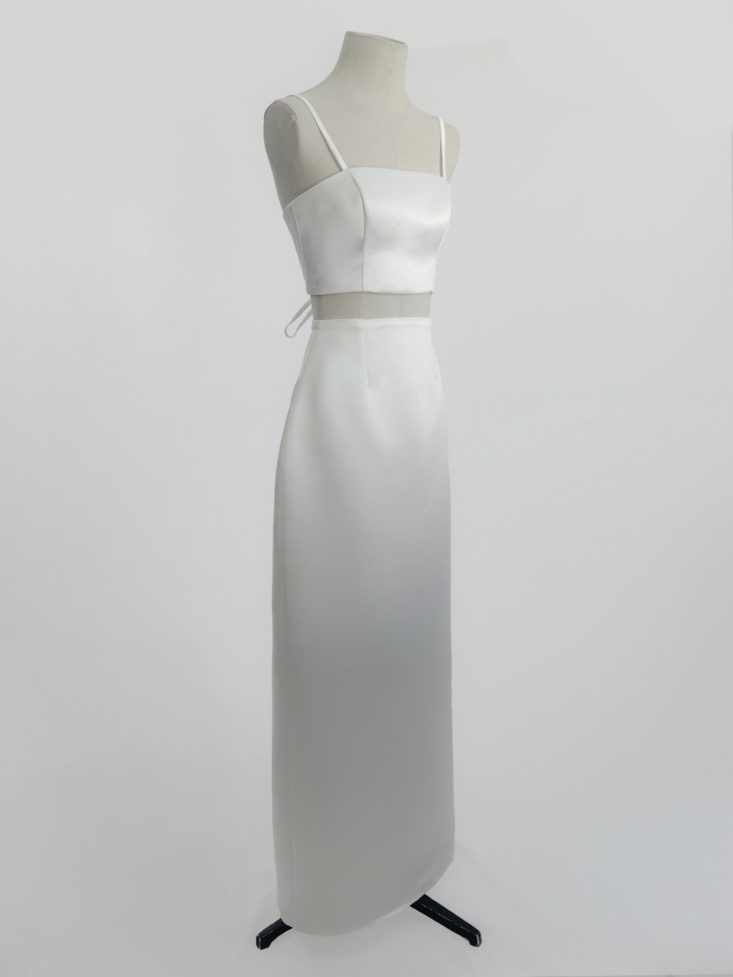 Clavel Straight Skirt