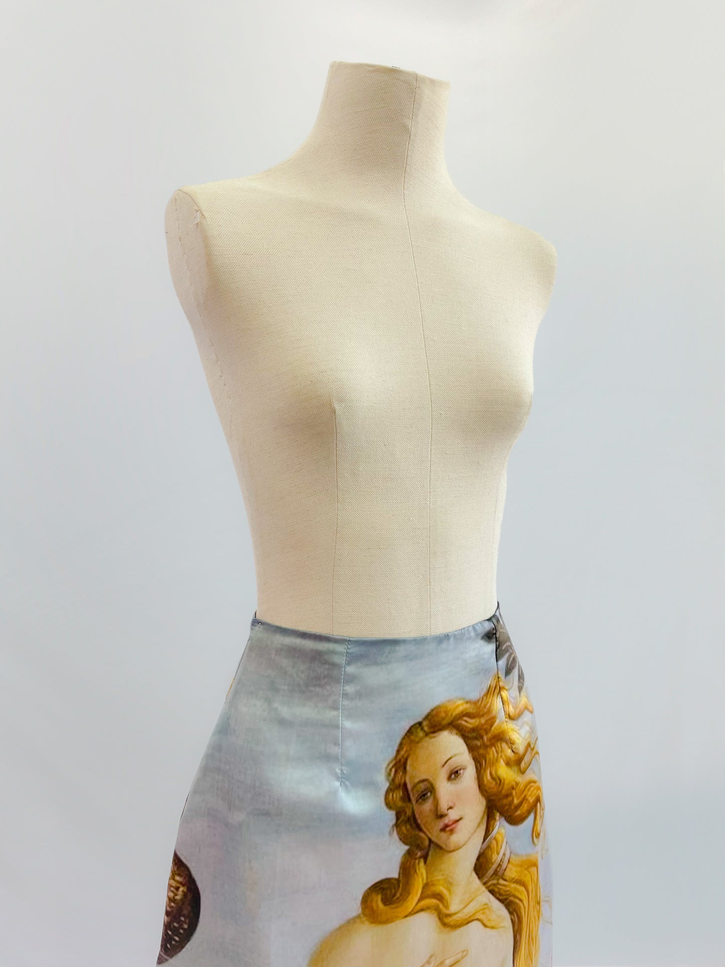Yellow Eos Skirt
