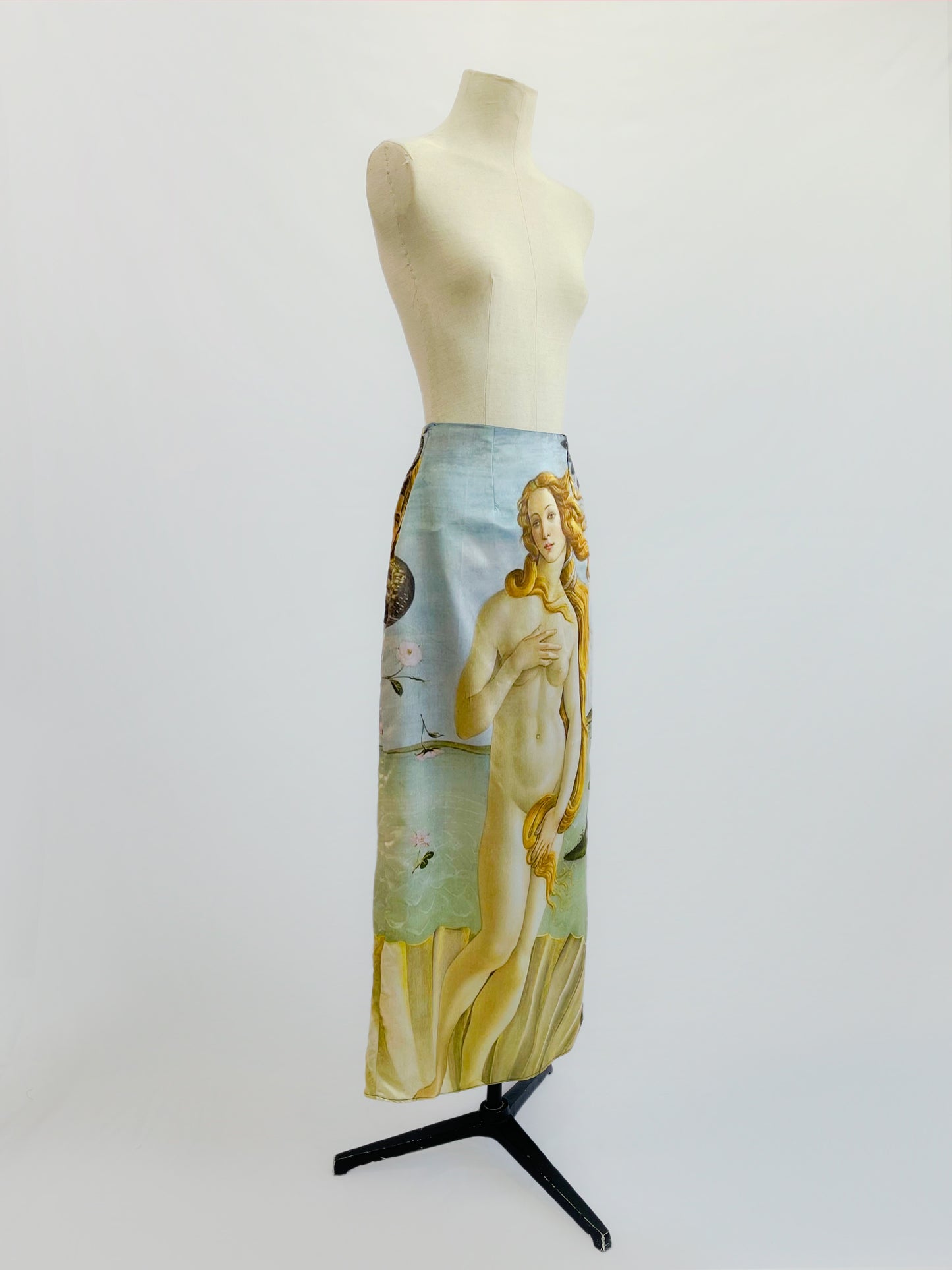 Yellow Eos Skirt