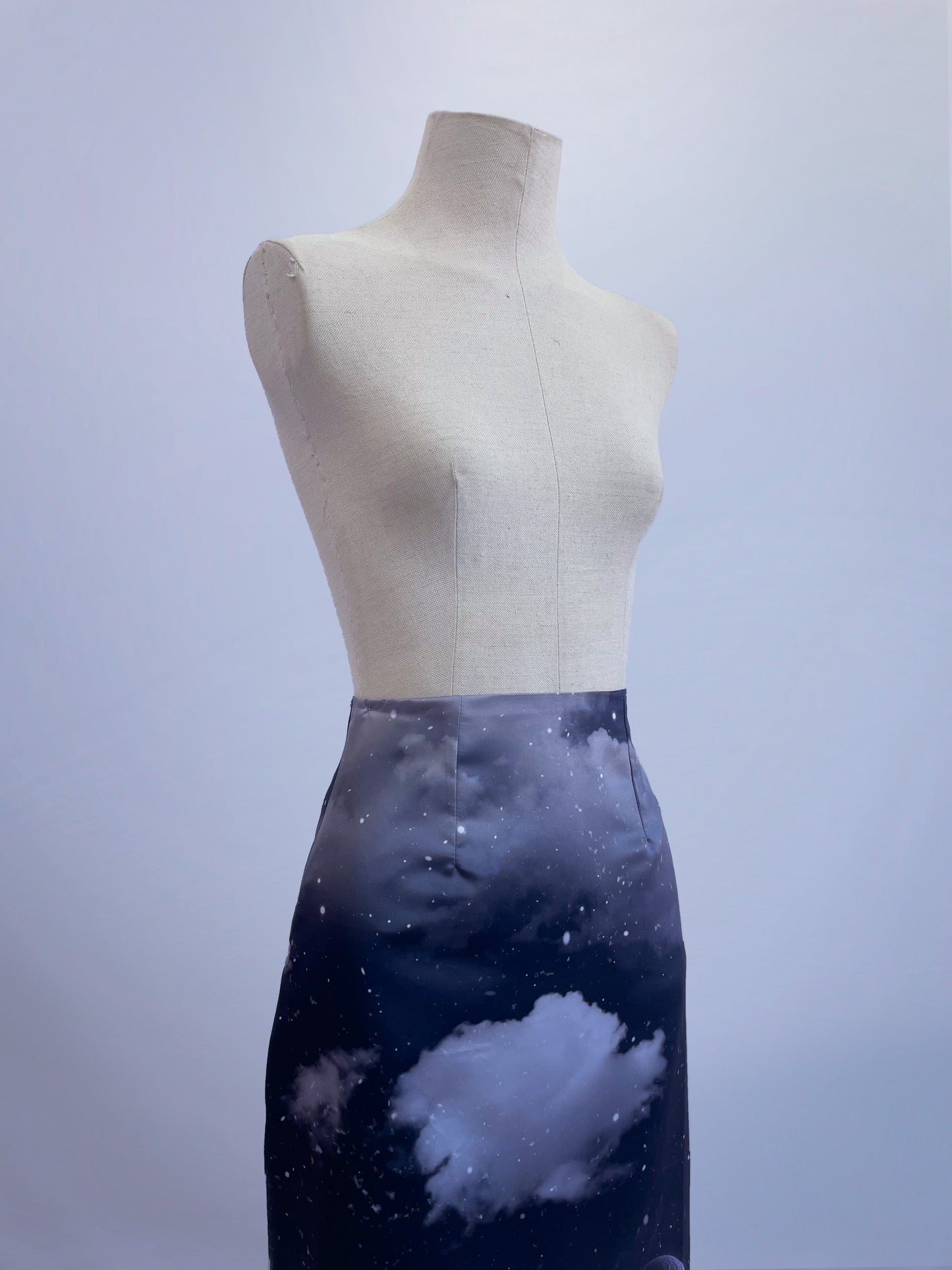 Yellow Eos Skirt