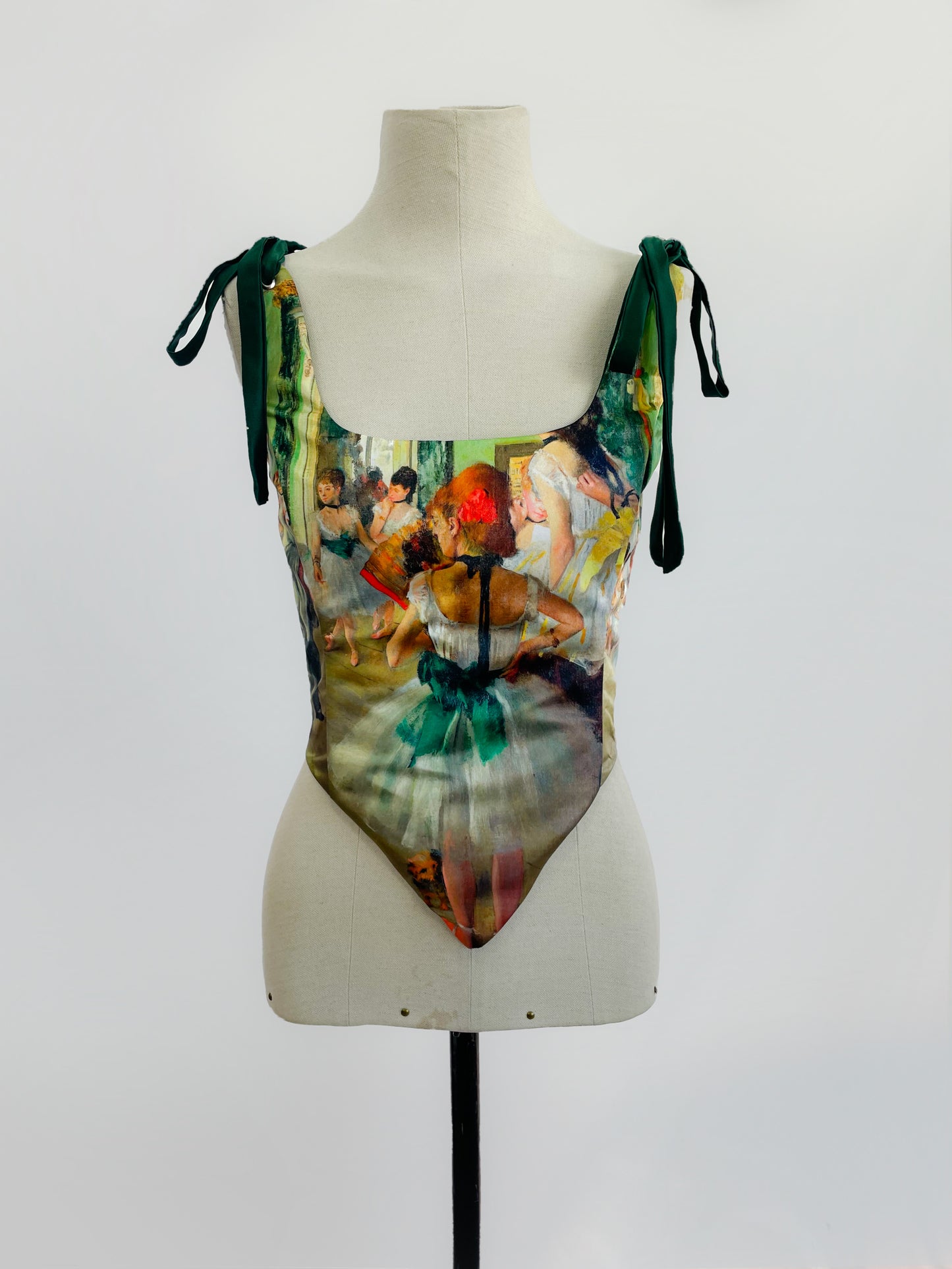 Poliana Corset Dance Classes (Made to order)