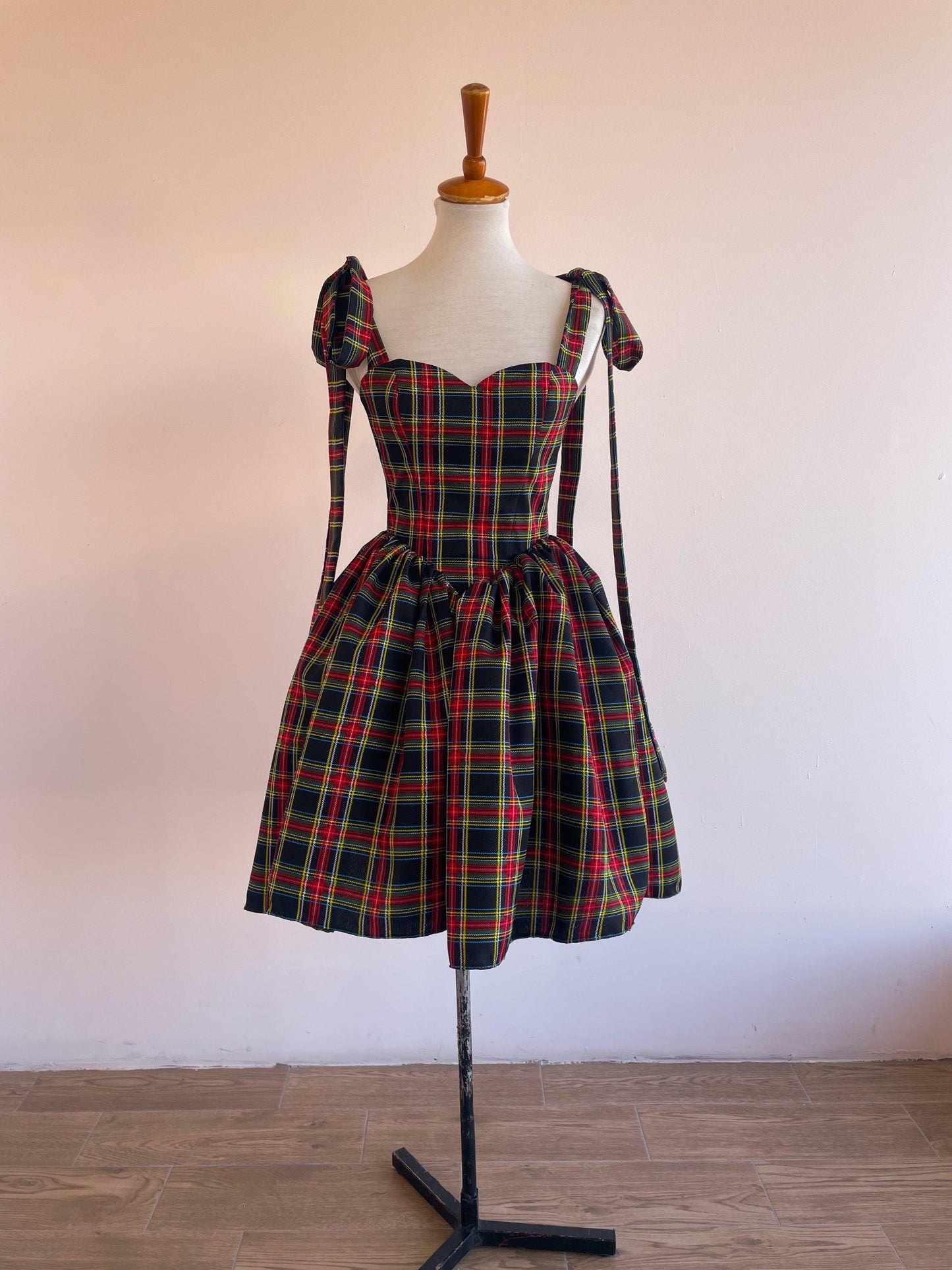 Vestido Mabel - Georgina Chávez