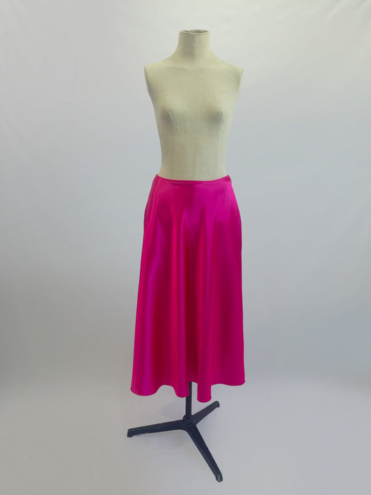 Fuchsia Eos Skirt