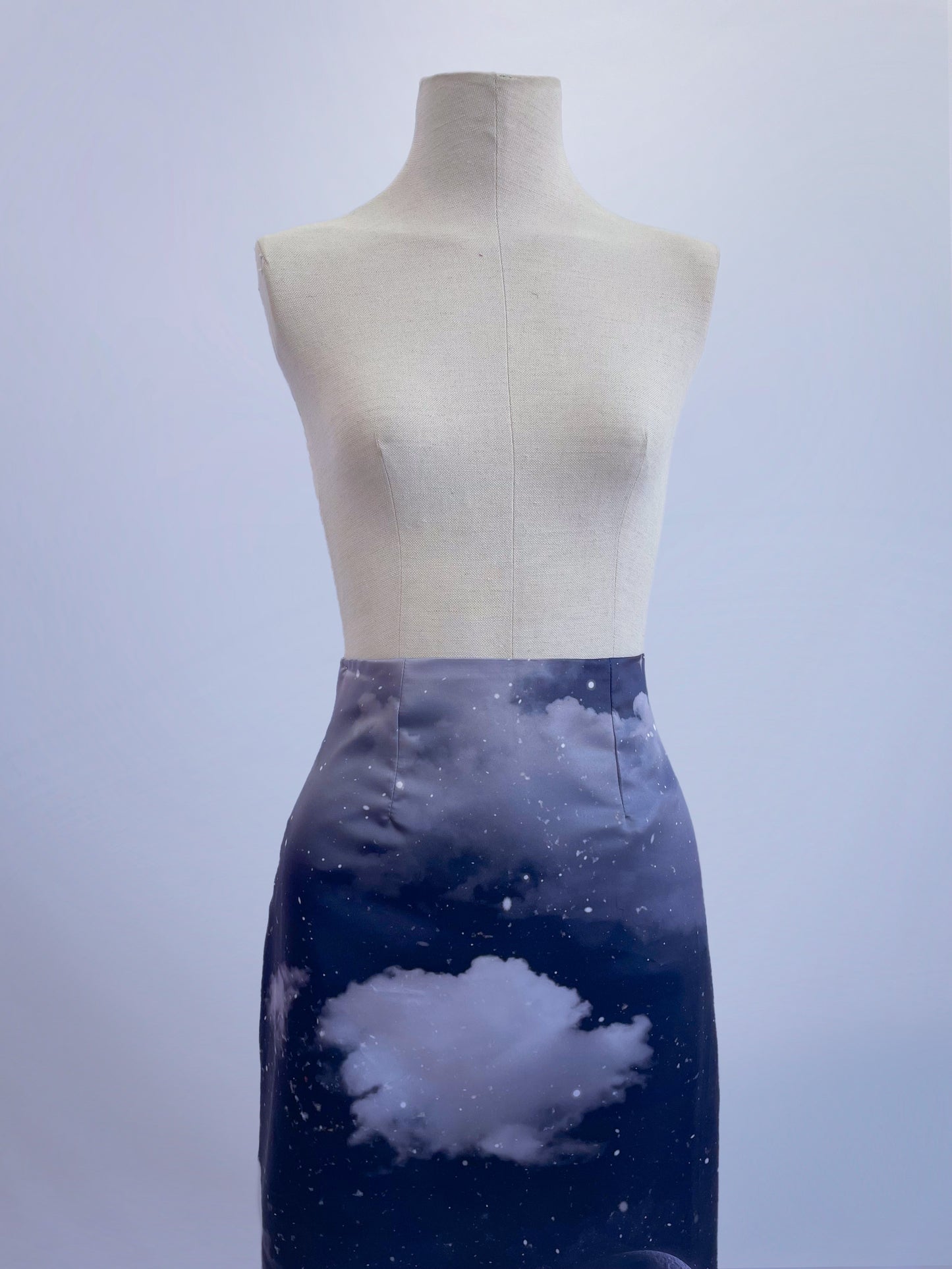 Yellow Eos Skirt