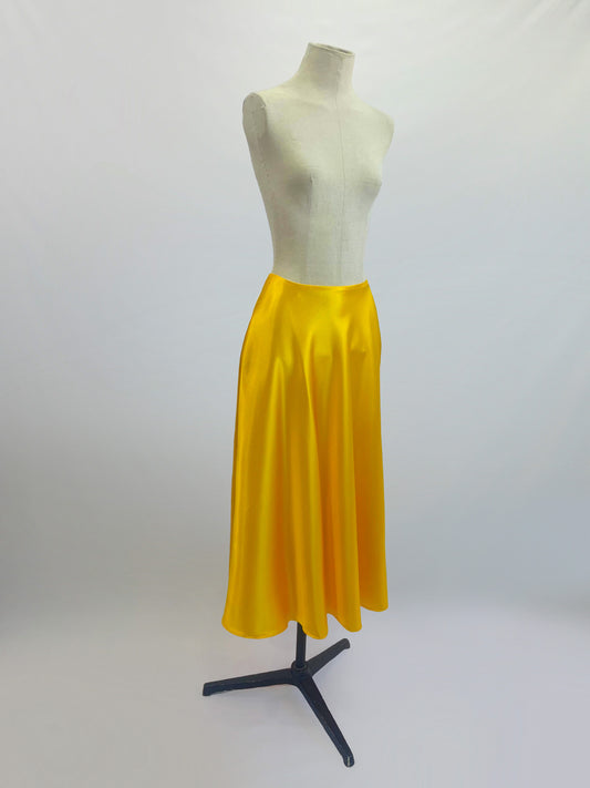 Yellow Eos Skirt