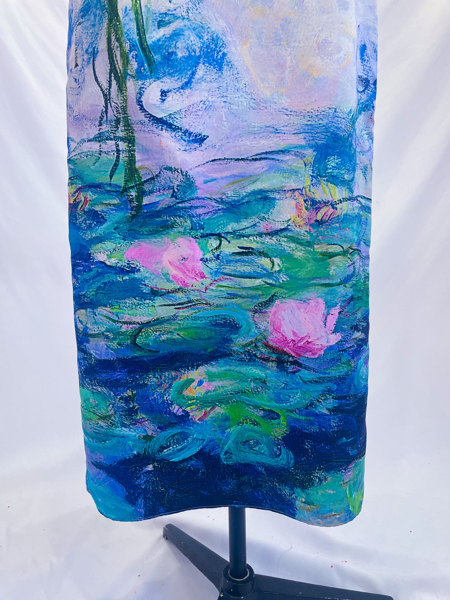 Water Lilies Skirt