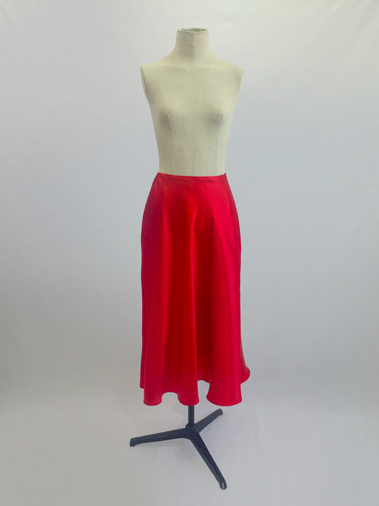 Red Eos Skirt