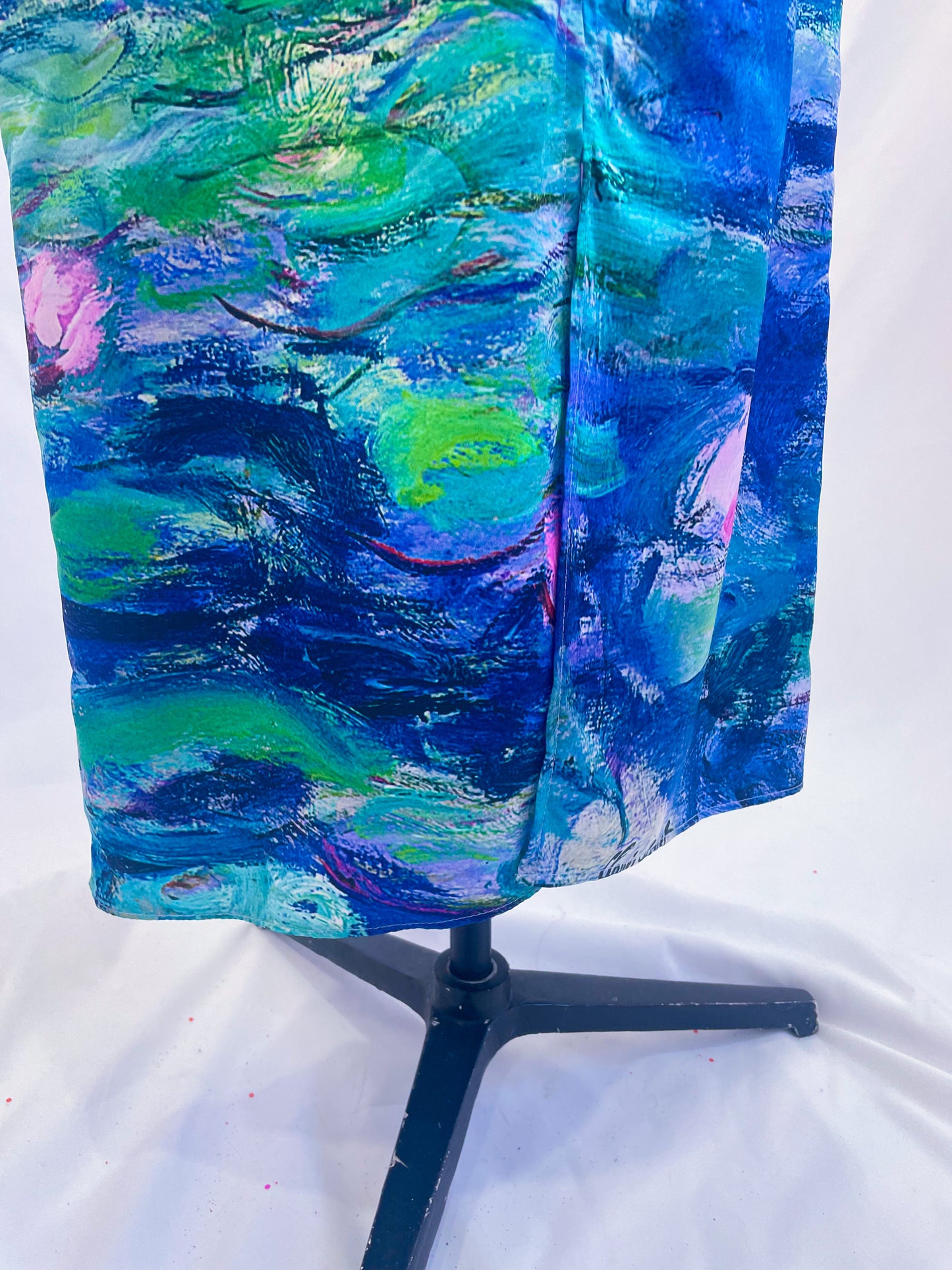 Water Lilies Skirt
