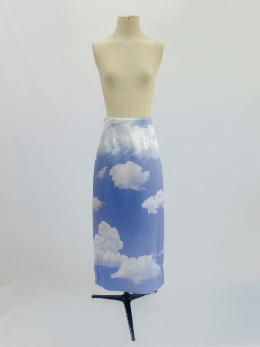 Half day skirt