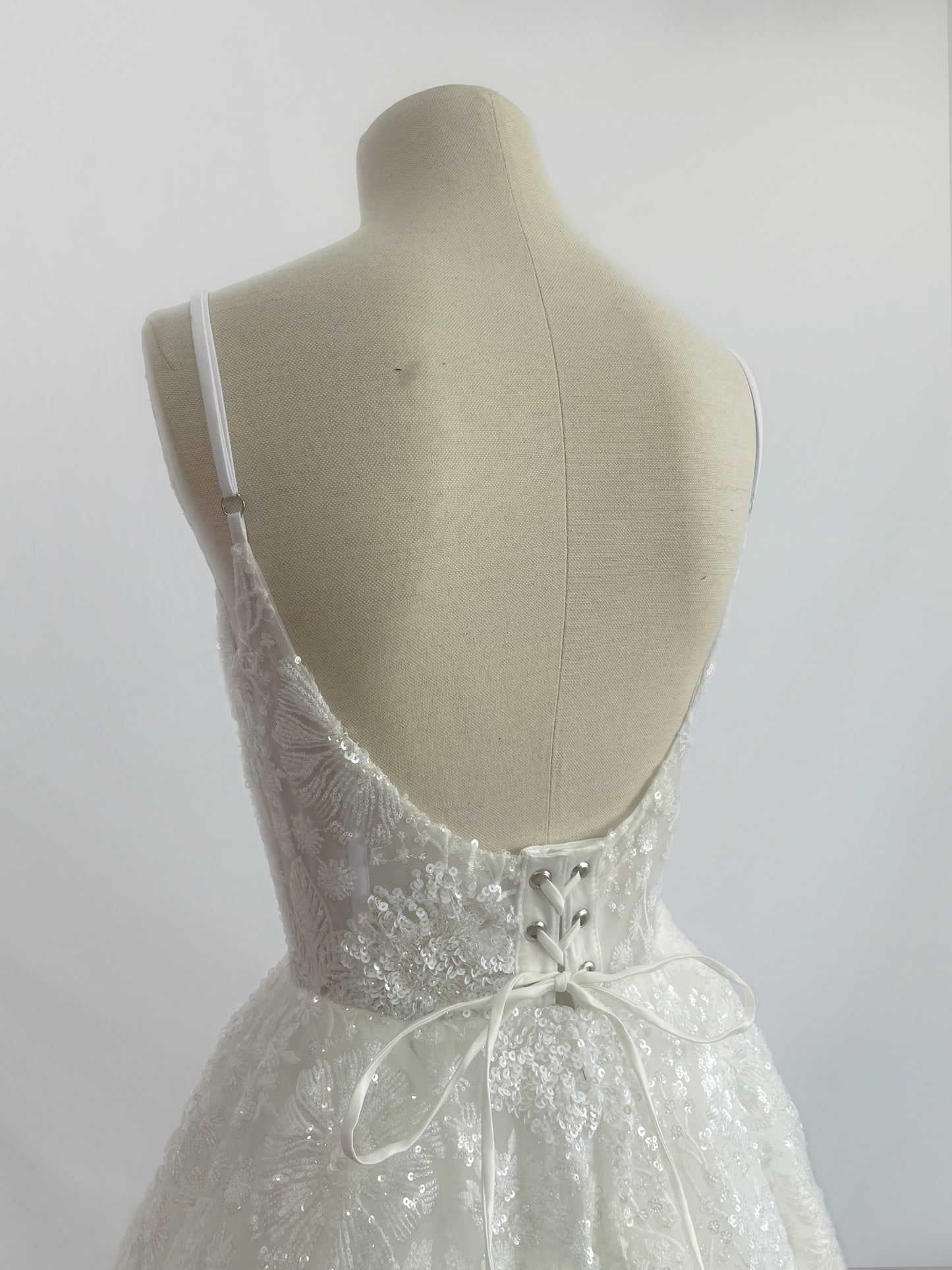 Catrina Dress Chrysanthemums Brides