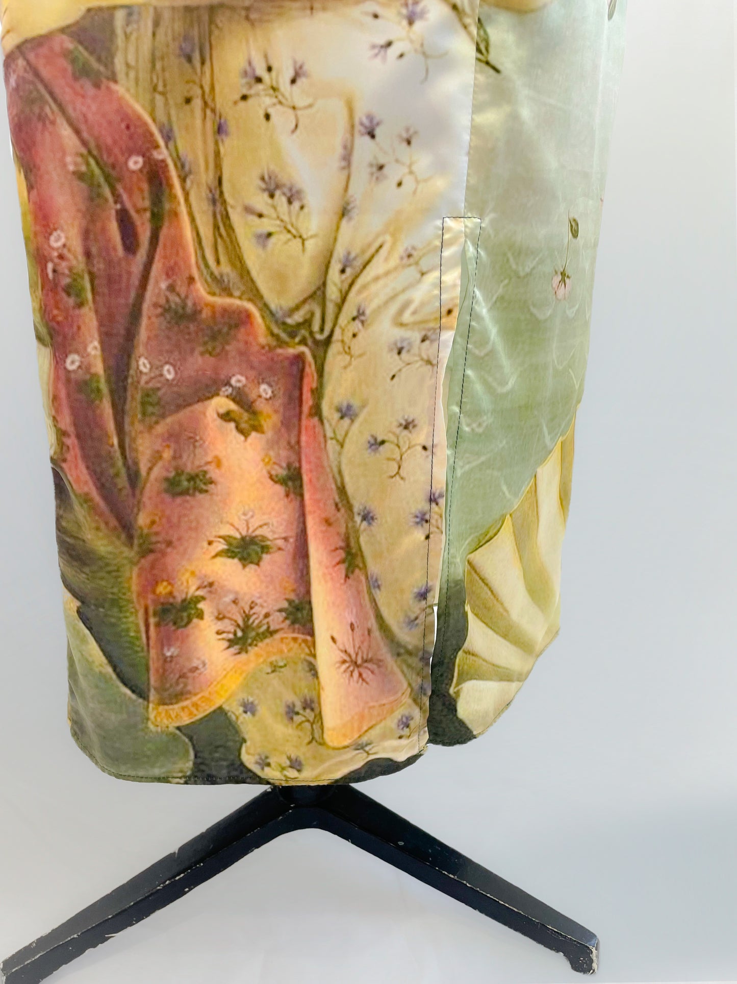 Yellow Eos Skirt