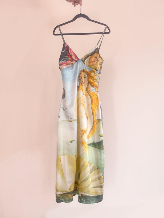 Vestido Celine - Georgina Chávez