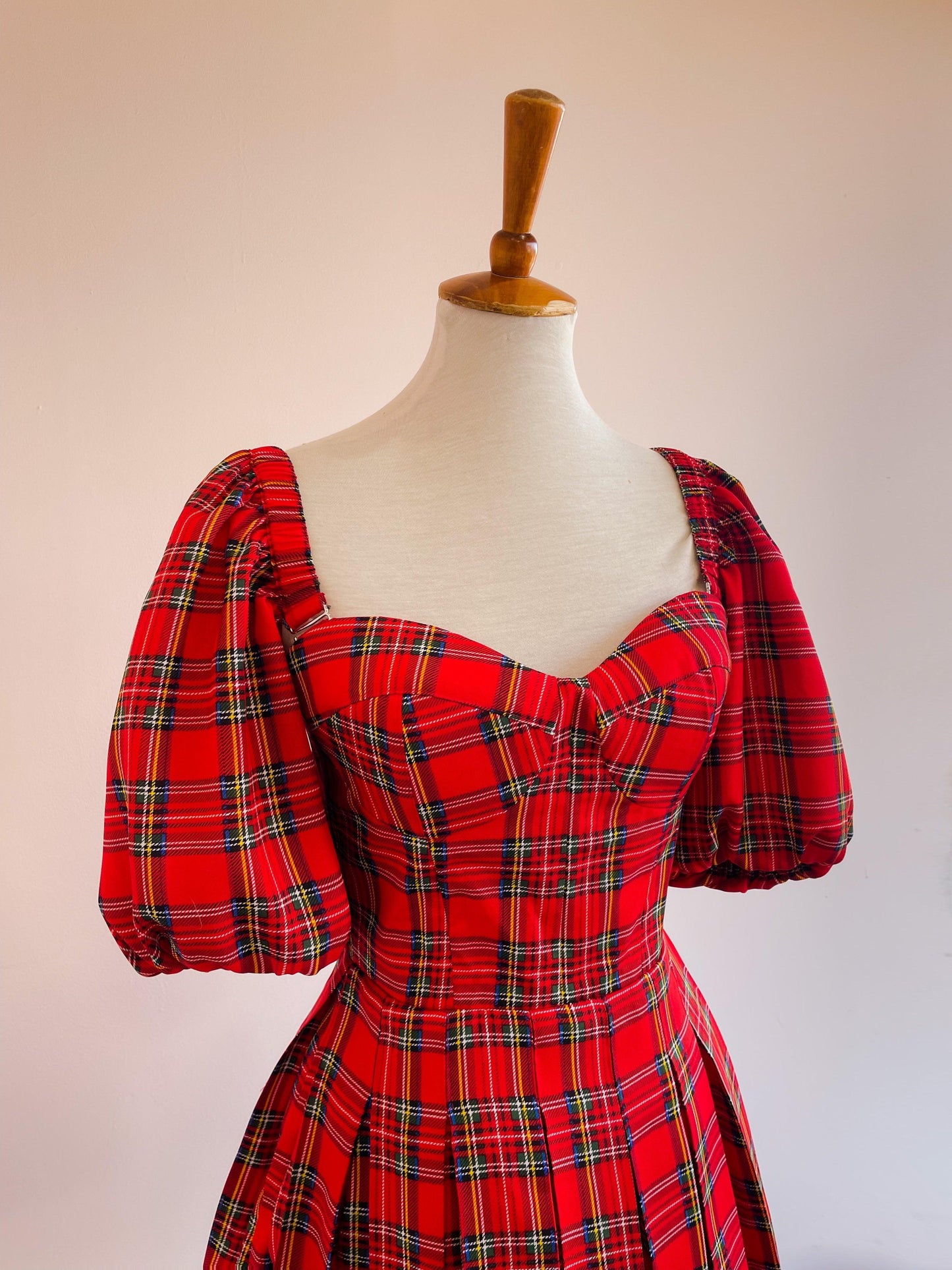 Vestido Mérida - Georgina Chávez