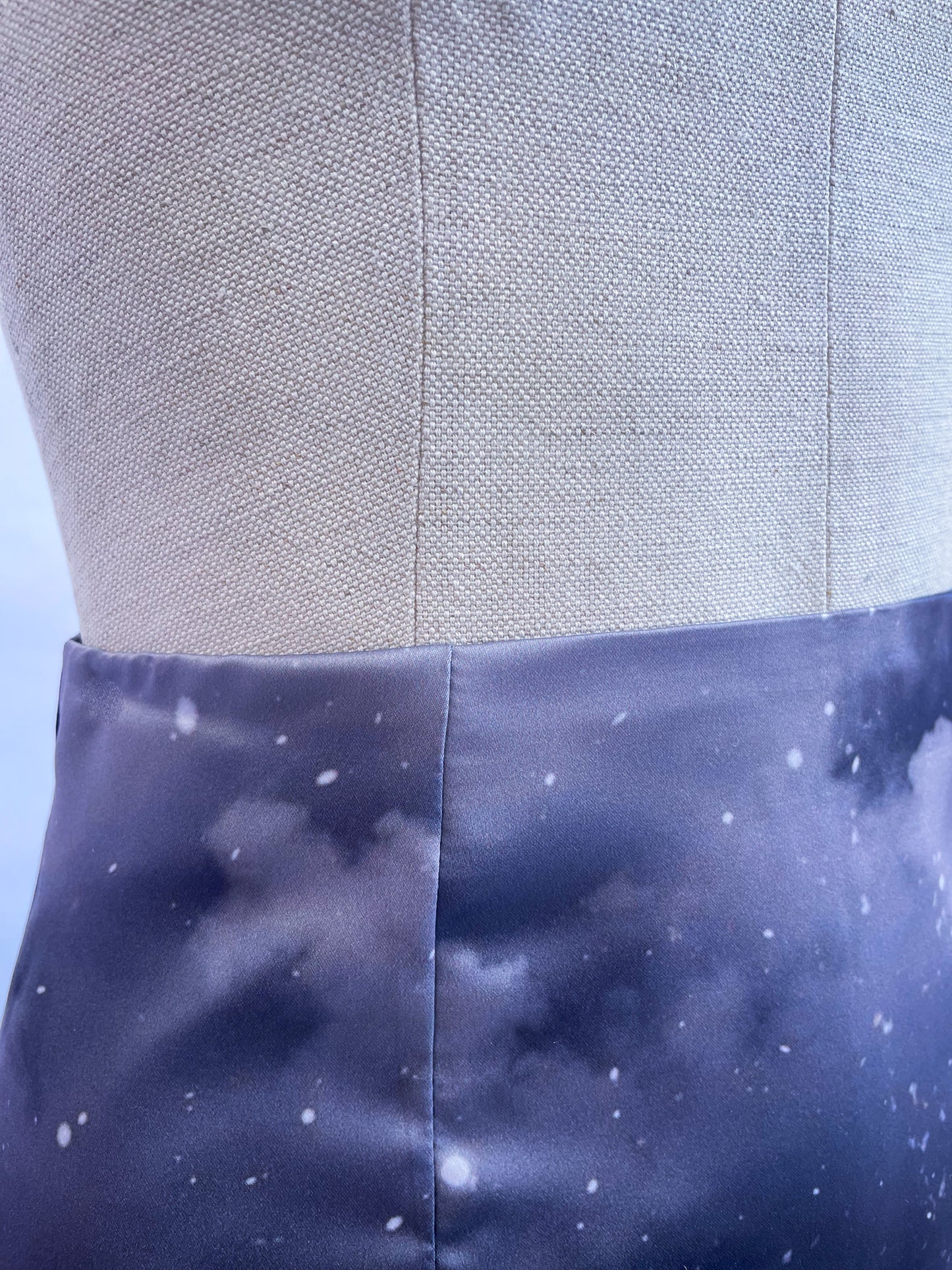 Yellow Eos Skirt