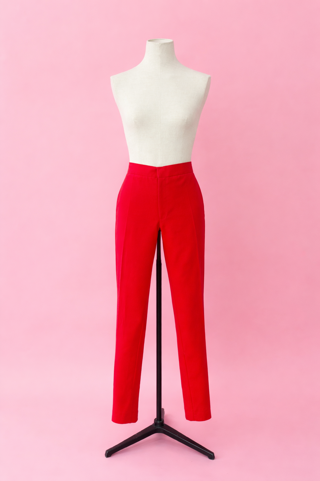 Red Pencil Pants – Size 12