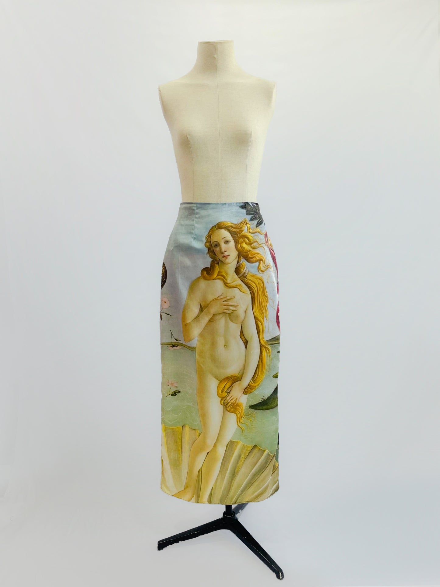 Yellow Eos Skirt