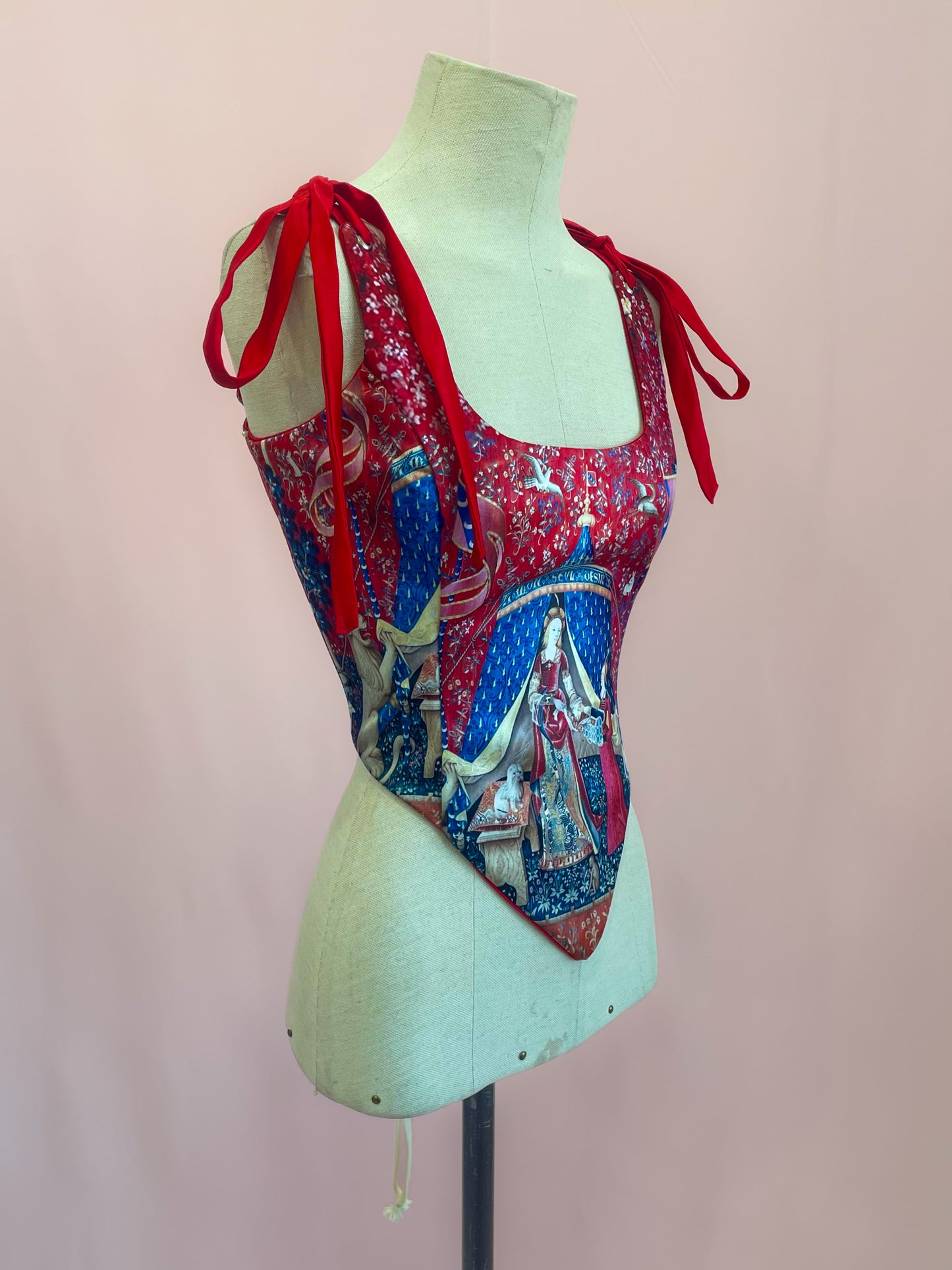 Corset Poliana Unicorn