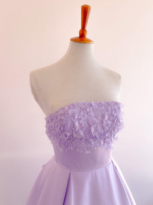 Vestido Ninfa - Georgina Chávez