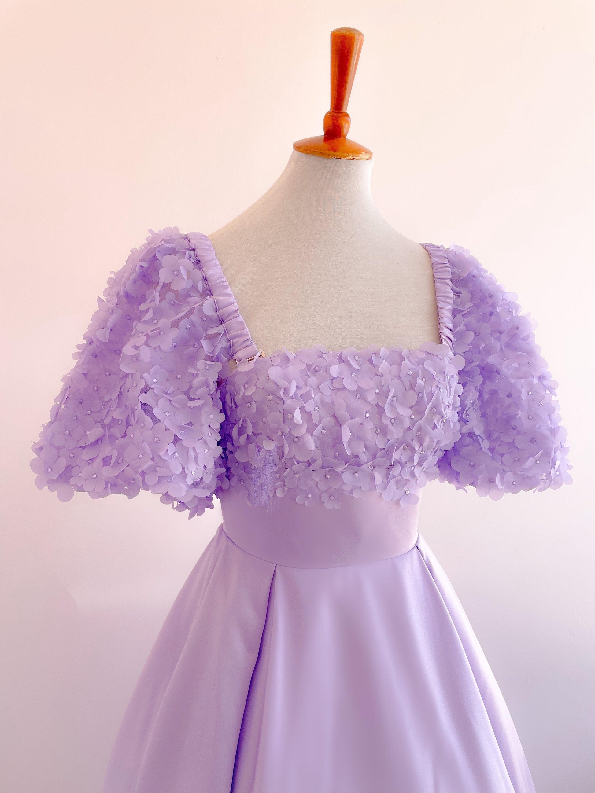 Vestido Ninfa - Georgina Chávez