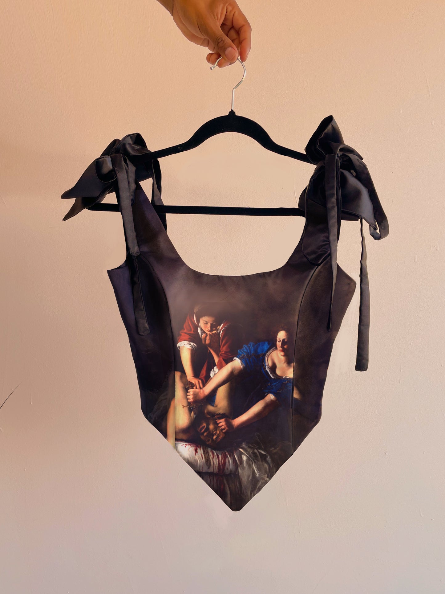 Poliana Judith Corset