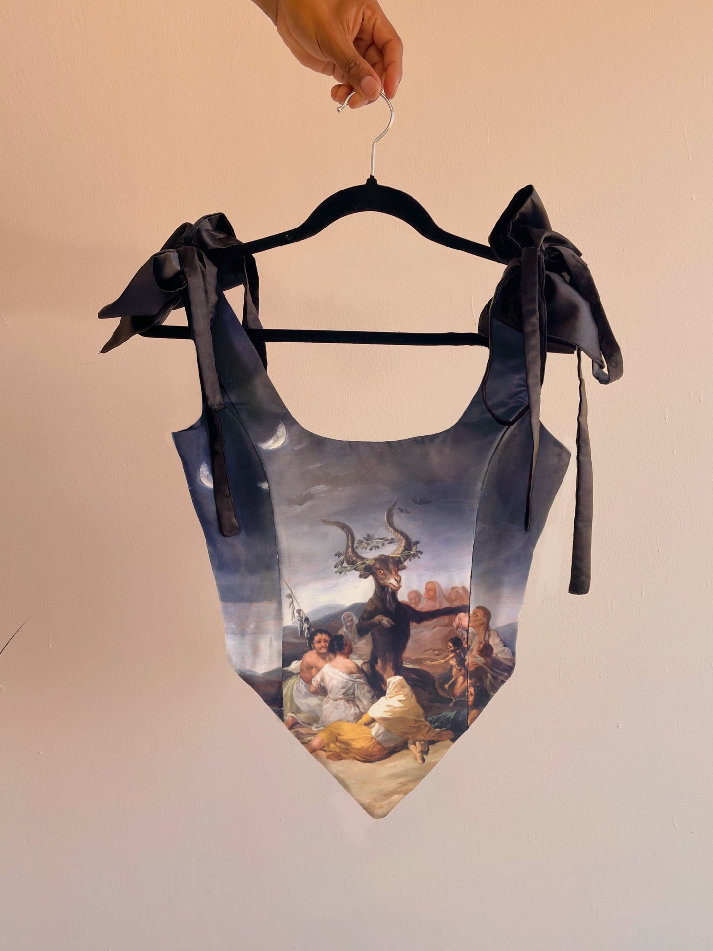 Poliana Aquelarre Corset