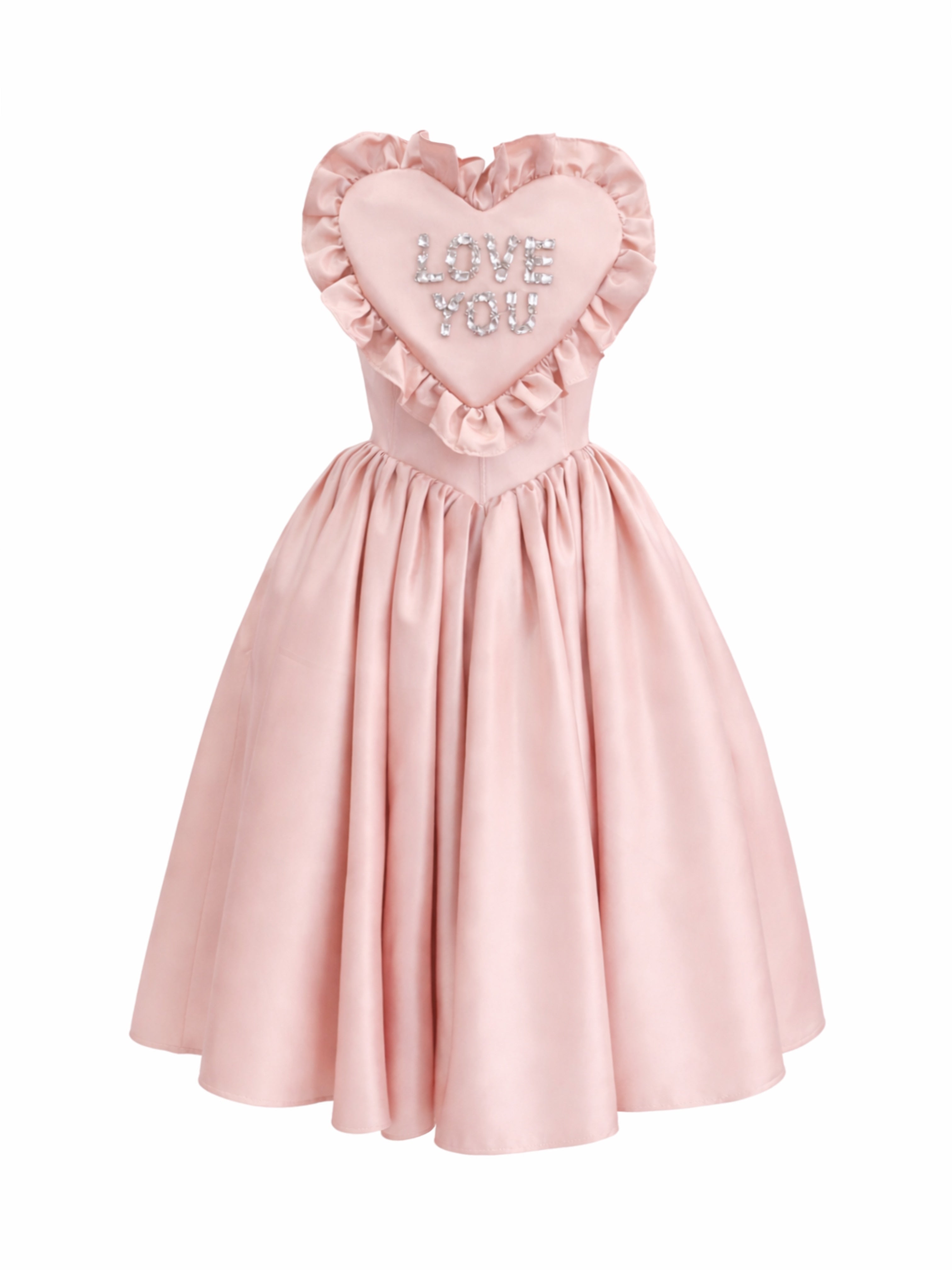 Sweet Talk Dress – Georgina Chávez
