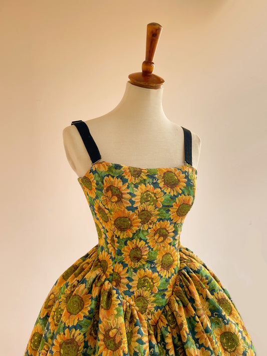 Magdalena dress sample size 4