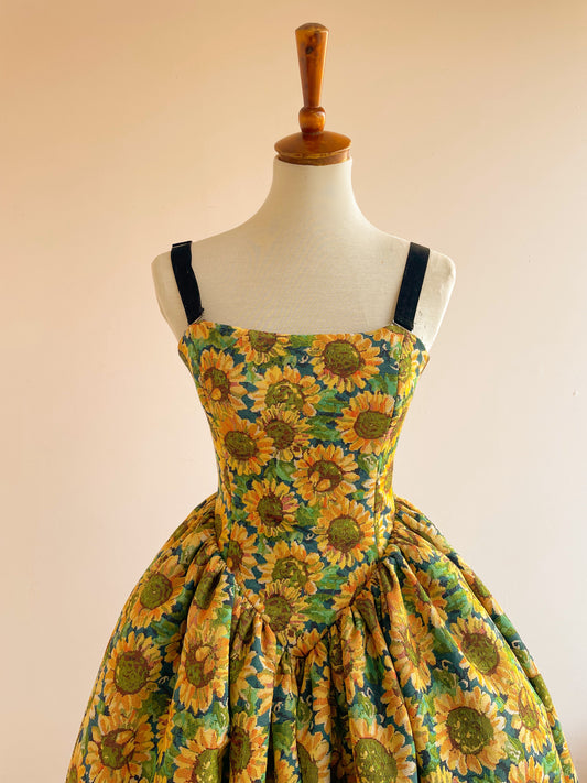 Magdalena dress sample size 4