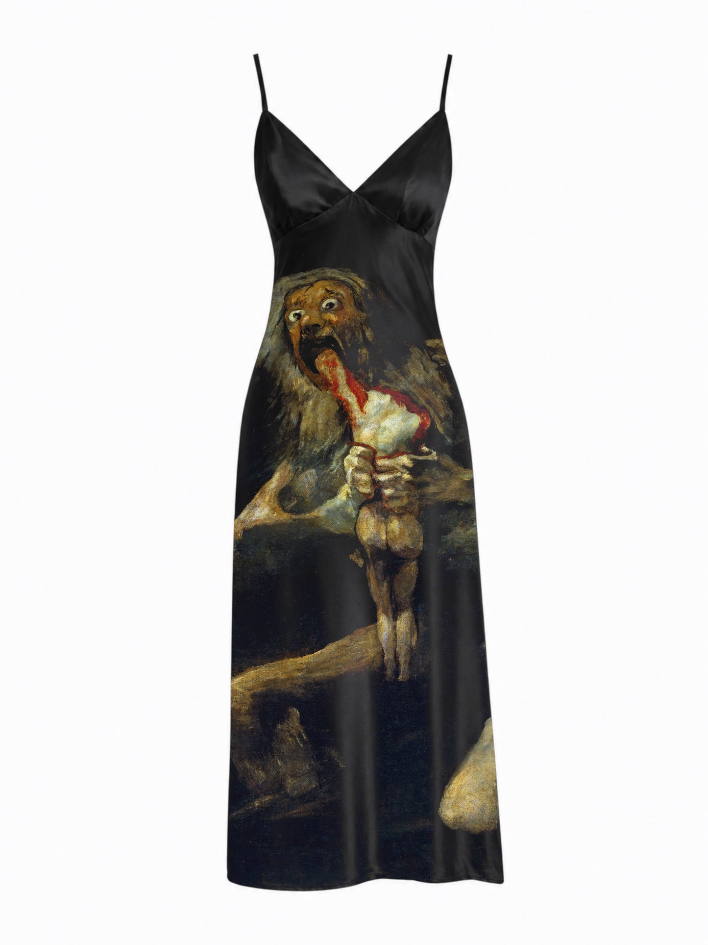 Vestido Celine Saturno
