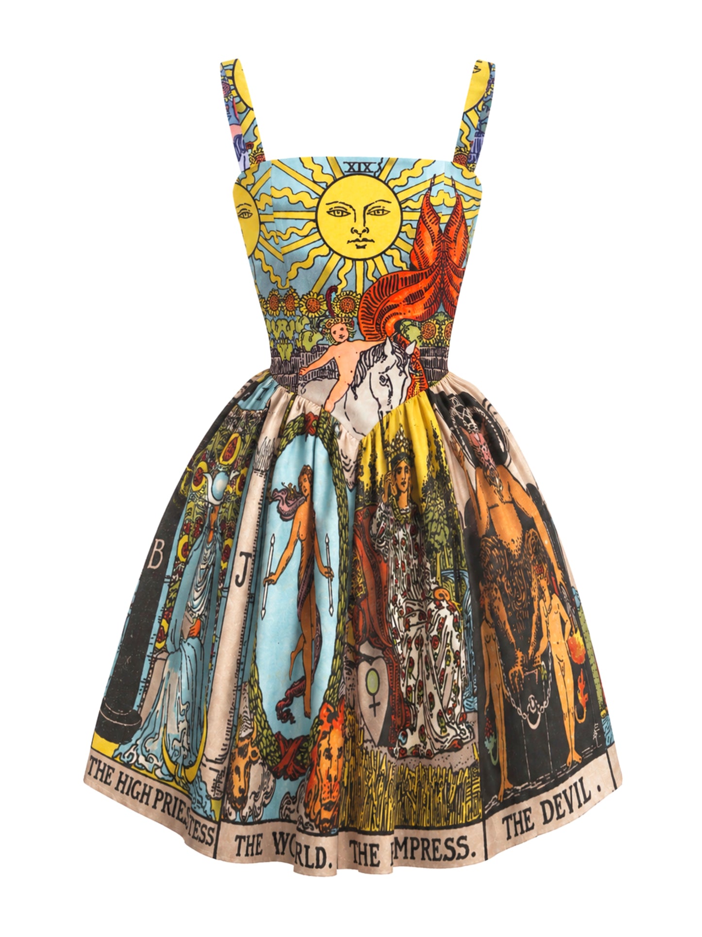 Tarot Dress