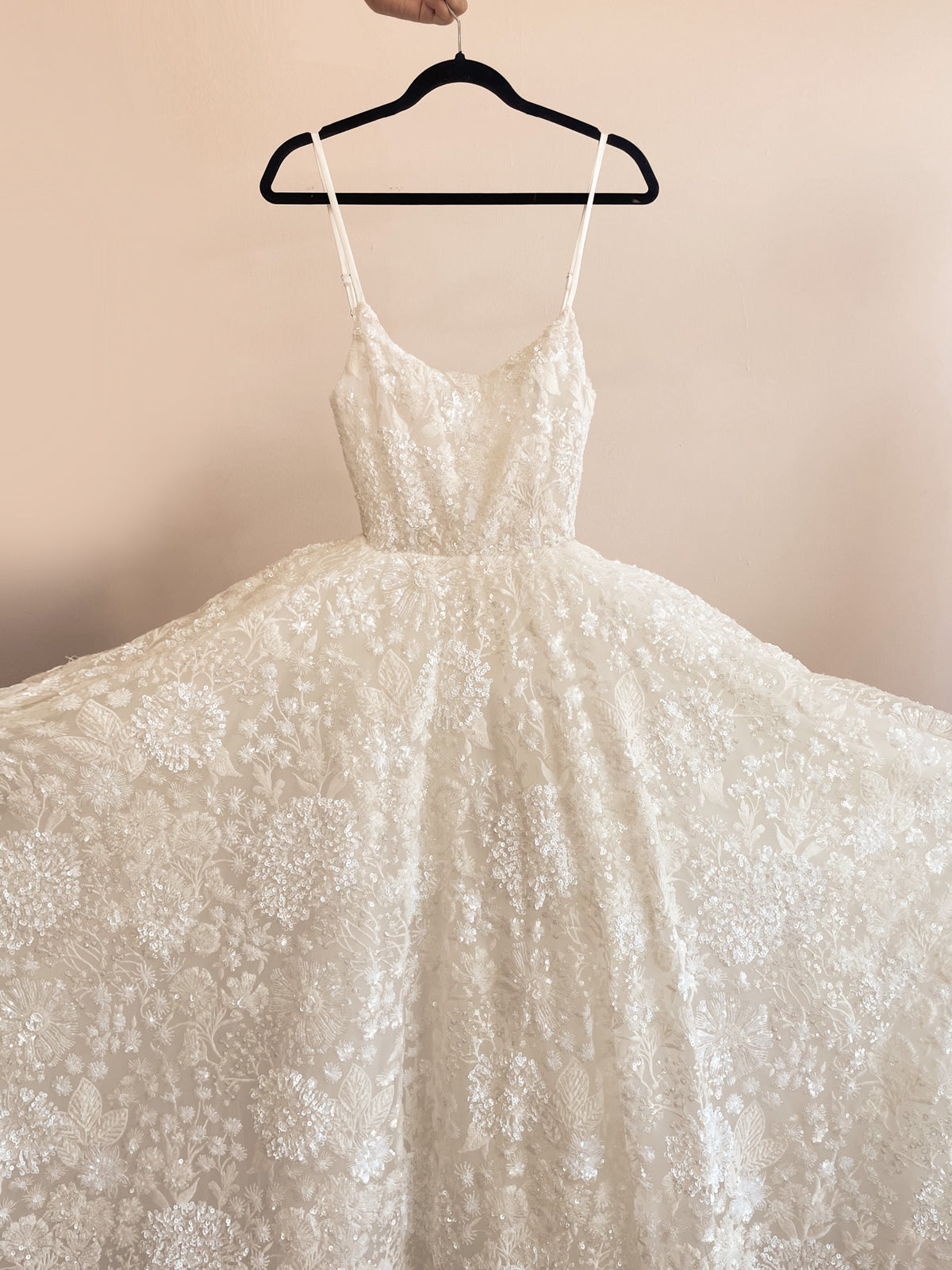 Catrina Dalias Dress