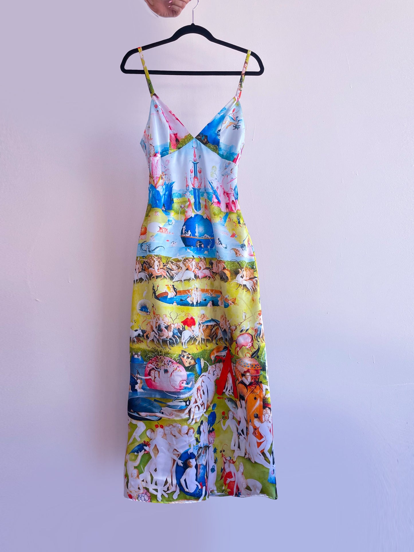 Celine Garden Dress (Made to order)