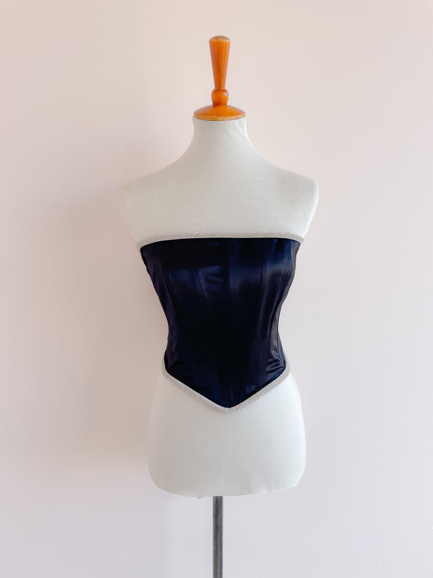 Muestra Corset Cristina talla 8-10