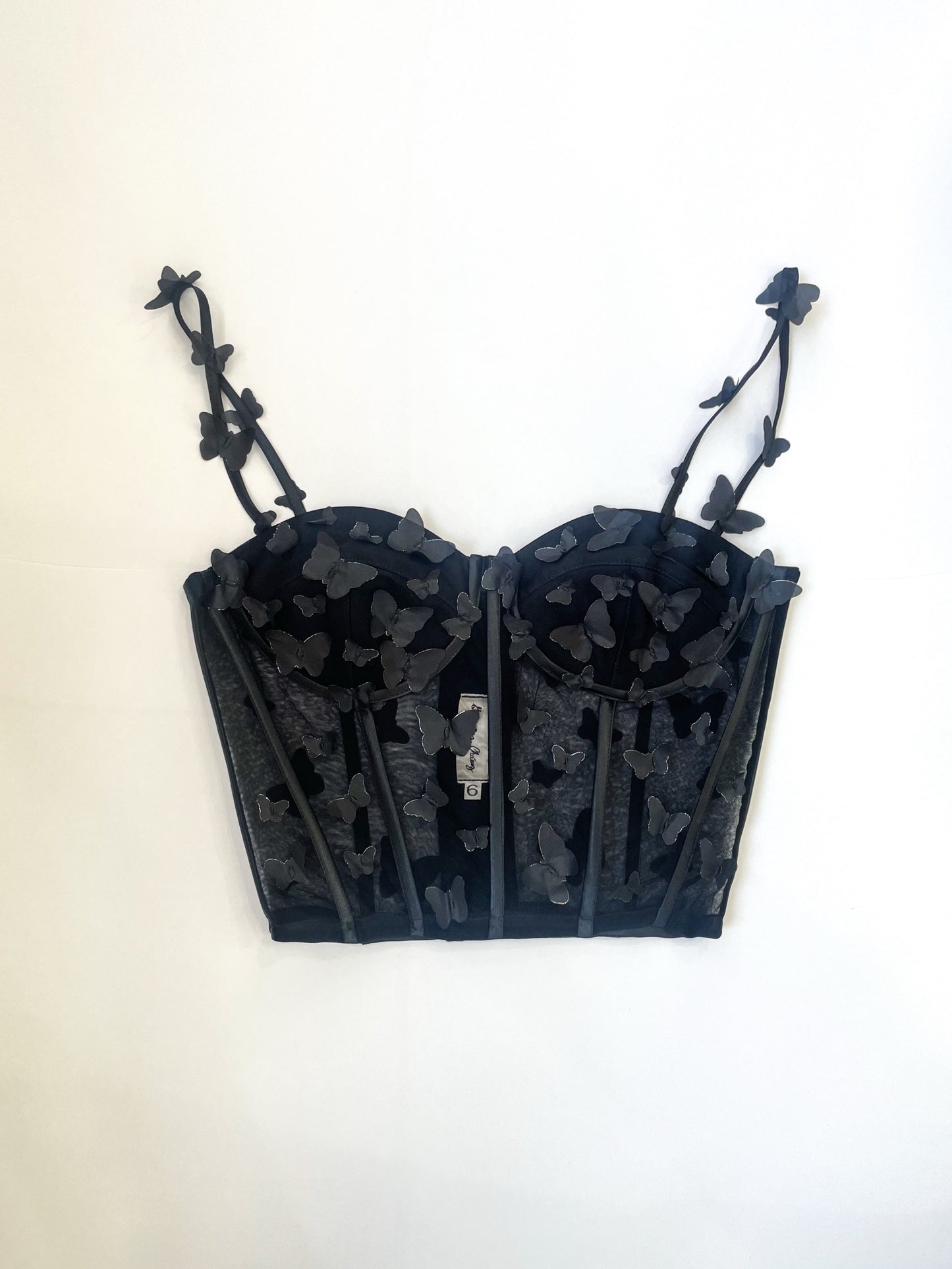 Butterfly Bustier