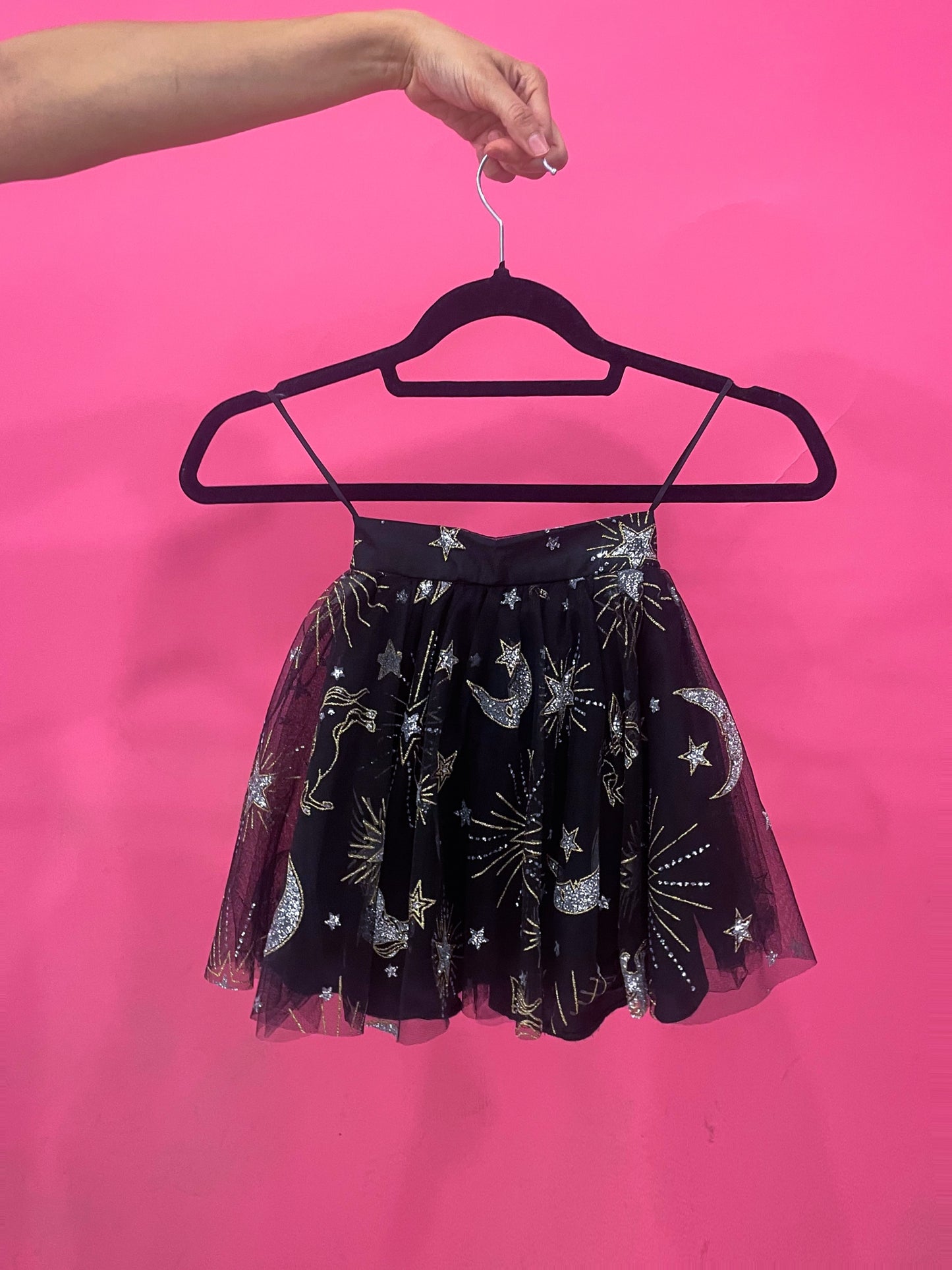 Sample Constellation skirt for Girls