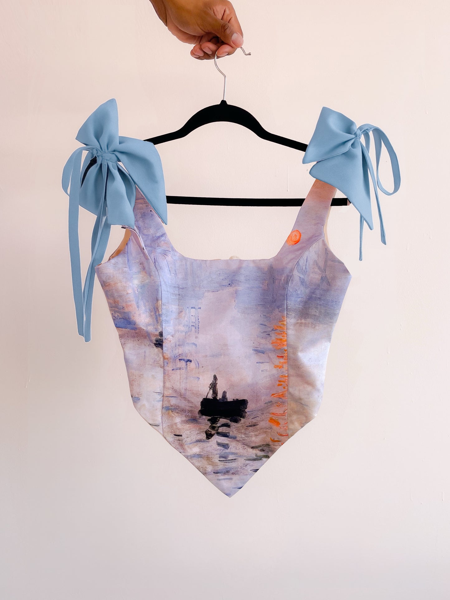 Corset Poliana Amanecer