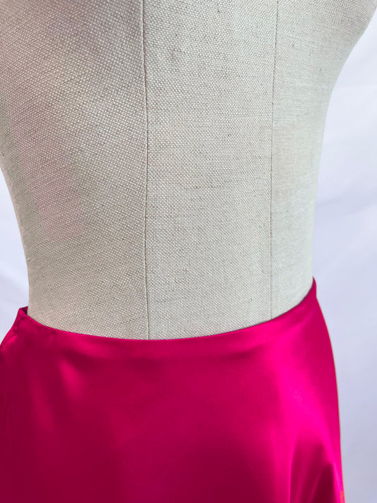 Fuchsia Eos Skirt