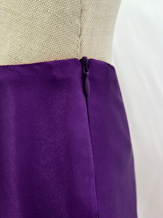 Eos Purple Grape Skirt