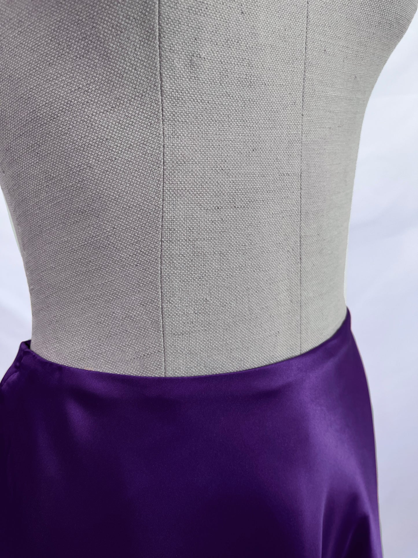 Falda Eos Morado Uva