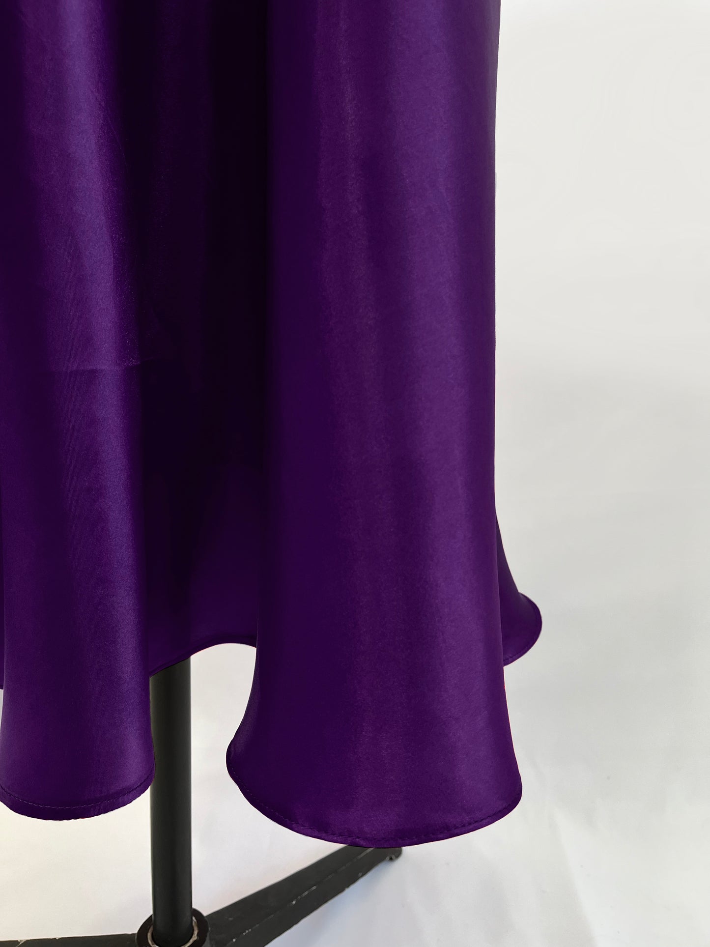 Falda Eos Morado Uva